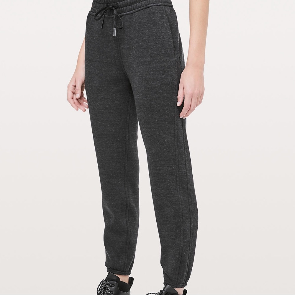 Lululemon Plush Joggers